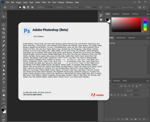 Photoshop 2024 25.7.0绿色精简版-小云技术猫