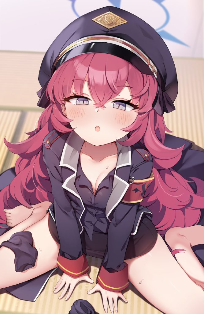 【P站精选】喜欢大姐姐还是小萝莉？韩国画师Jehyun的插画作品20P