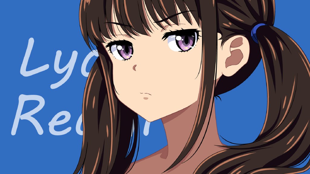 【P站精选】SaKaNa↗~~《Lycoris Recoil》井之上泷奈壁纸特辑20P