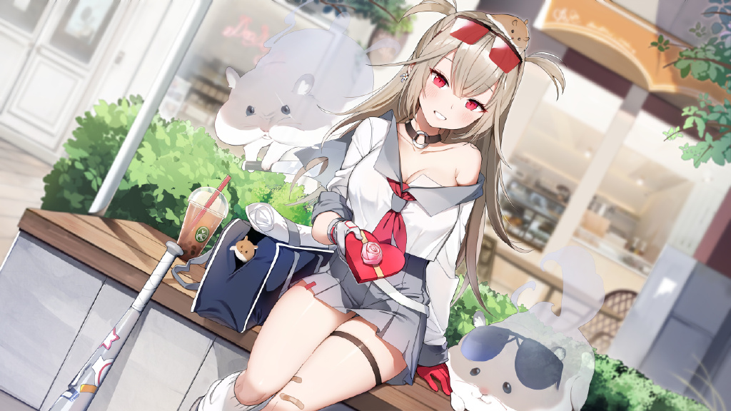 【P站精选】喜欢大姐姐还是小萝莉？韩国画师Jehyun的插画作品20P