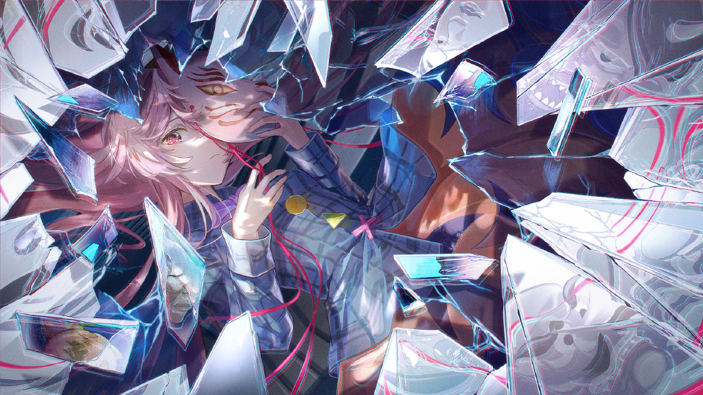 【P站精选】琪露诺是最强的！日本画师久蒼穹的插画作品推荐20P