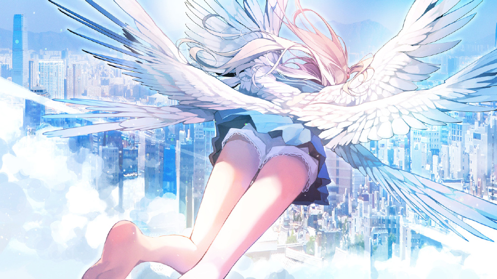 【P站精选】青春JK与水手服！韩国画师Patch的插画作品推荐22P