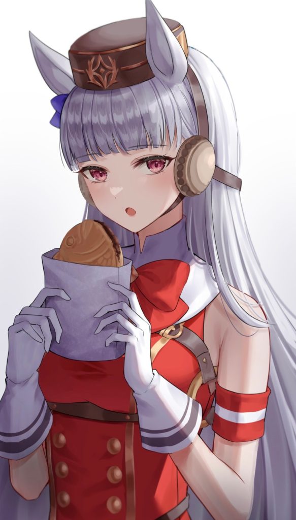 【P站精选】可爱的赛马娘们！日本画师宵森よる的插画作品20P