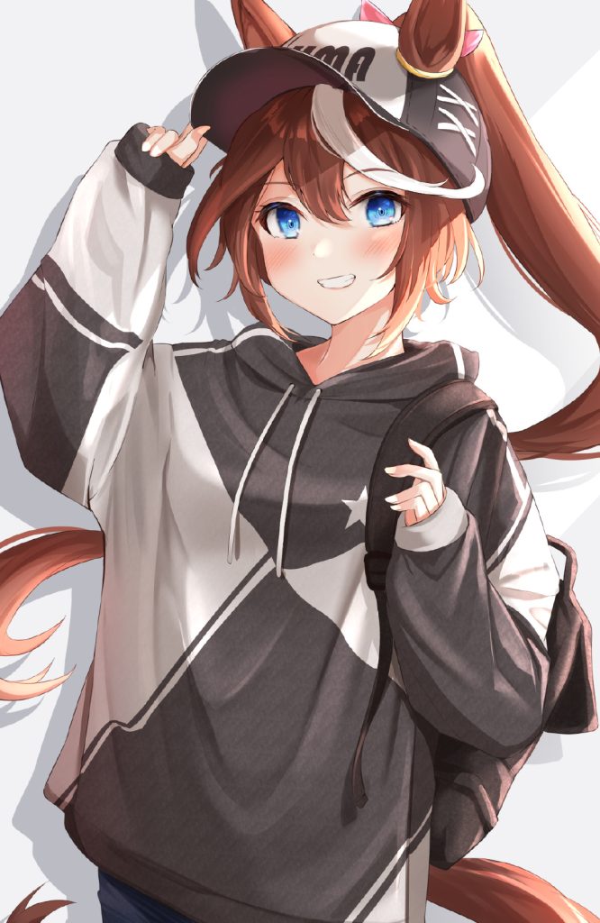 【P站精选】光芒闪耀的女孩子！日本画师天空かぷちーの的插画作品20P