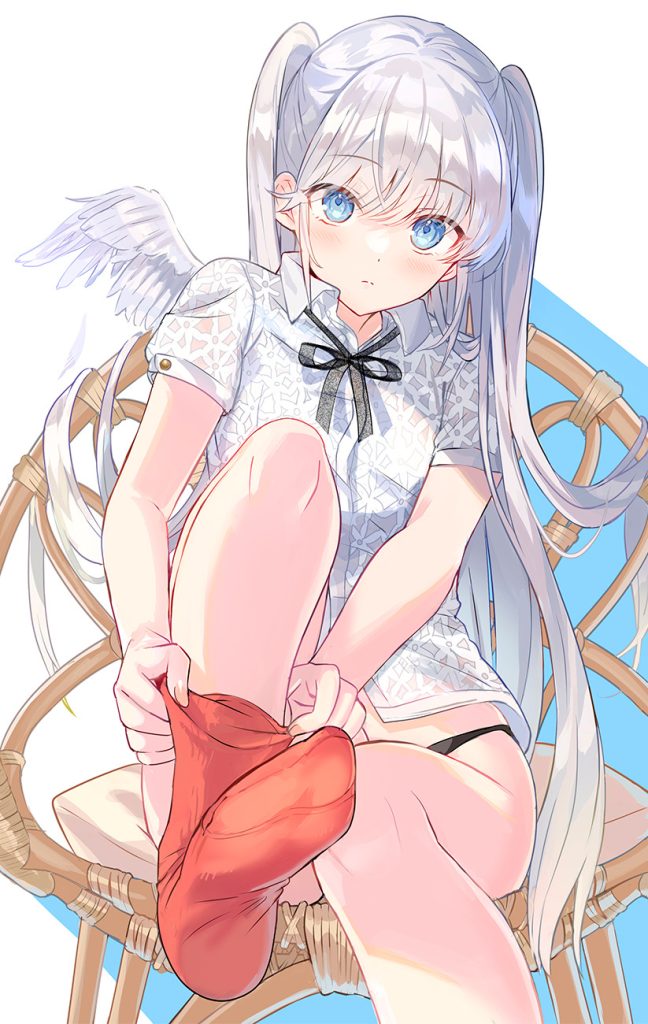 【P站精选】非常可爱的未婚妻！日本画师たん旦的插画作品推荐20P