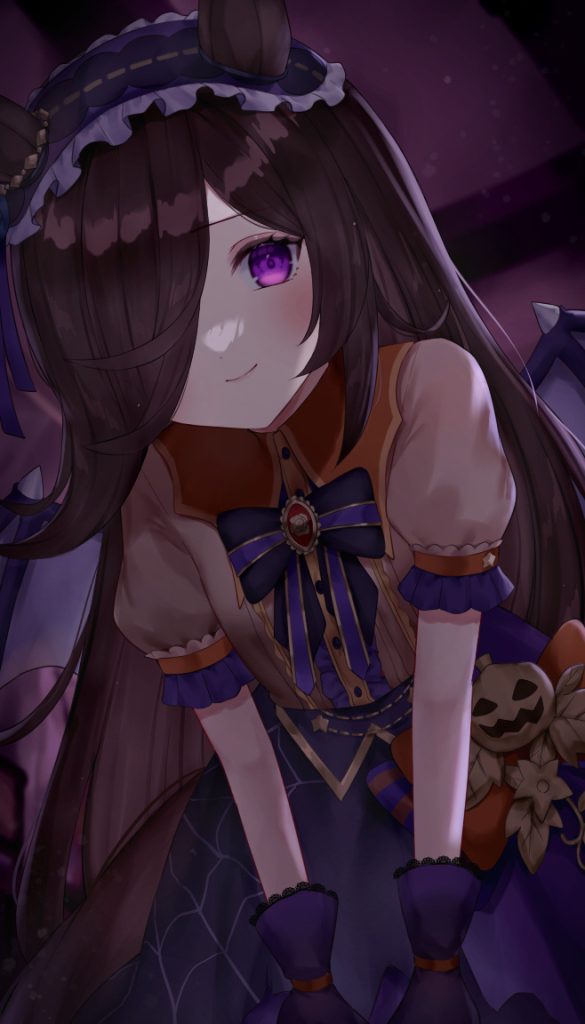 【P站精选】可爱的赛马娘们！日本画师宵森よる的插画作品20P