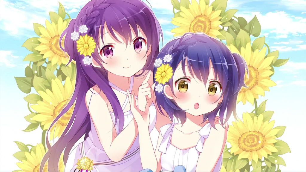 【P站精选】来点萝莉！《请问您今天要来点兔子吗？》条河麻耶壁纸特辑18P