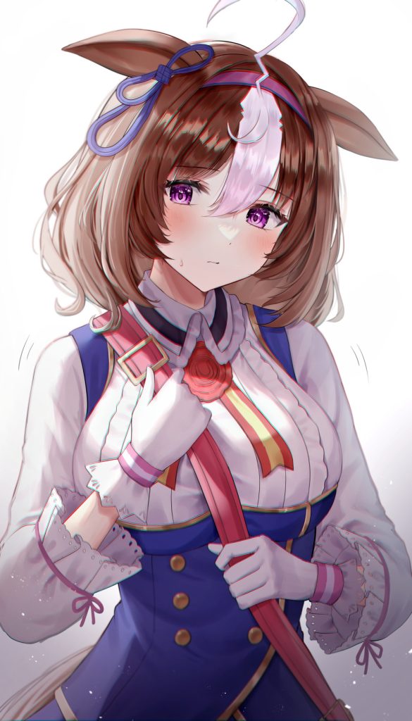 【P站精选】可爱的赛马娘们！日本画师宵森よる的插画作品20P