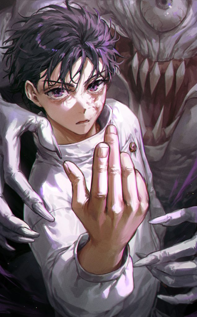 【P站精选】各有魅力的女孩子们！韩国画师yejji的插画作品推荐19P