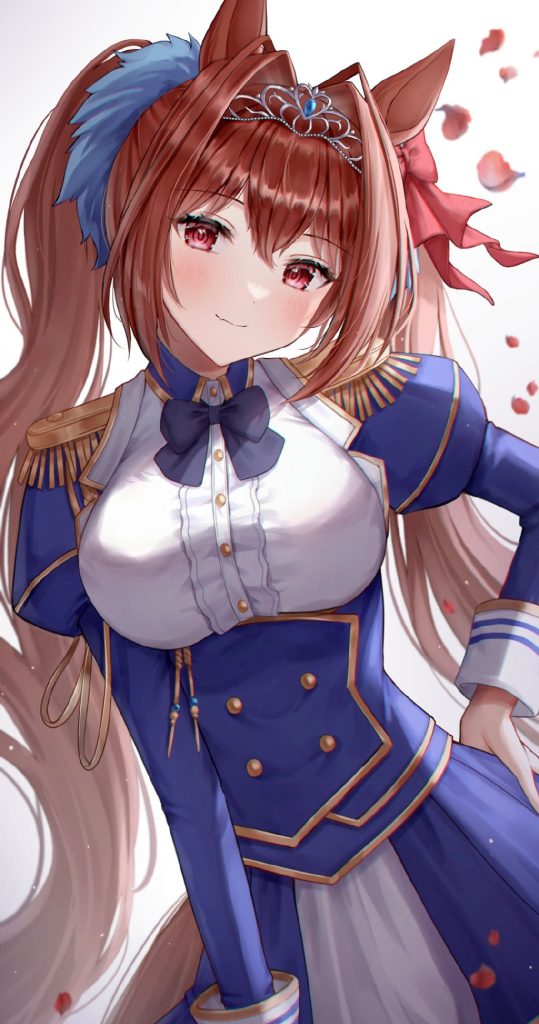 【P站精选】可爱的赛马娘们！日本画师宵森よる的插画作品20P