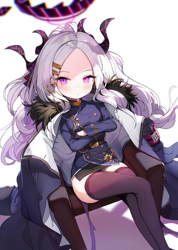 【P站精选】喜欢大姐姐还是小萝莉？韩国画师Jehyun的插画作品20P