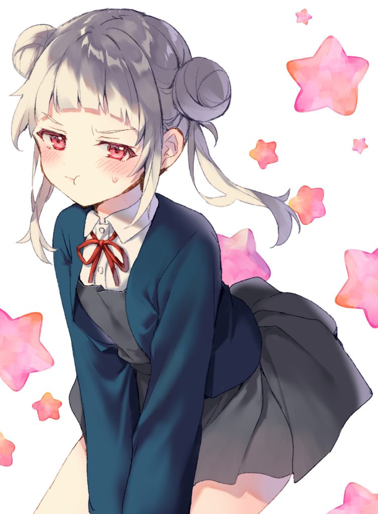 【P站精选】身体柔软的运动少女《LoveLive!Superstar!!》岚千砂都壁纸特辑19P