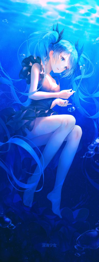 【P站精选】青春JK与水手服！韩国画师Patch的插画作品推荐22P