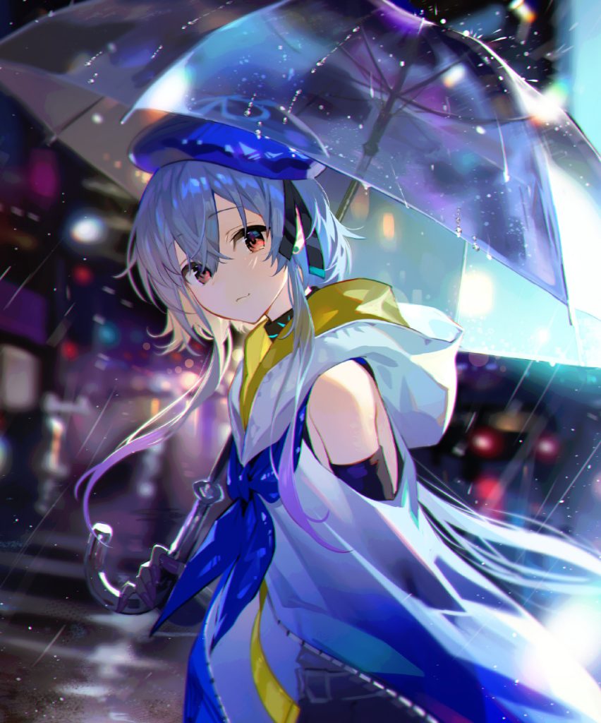 【P站精选】清纯又魅惑！日本画师teffish笔下的萌妹子们21P