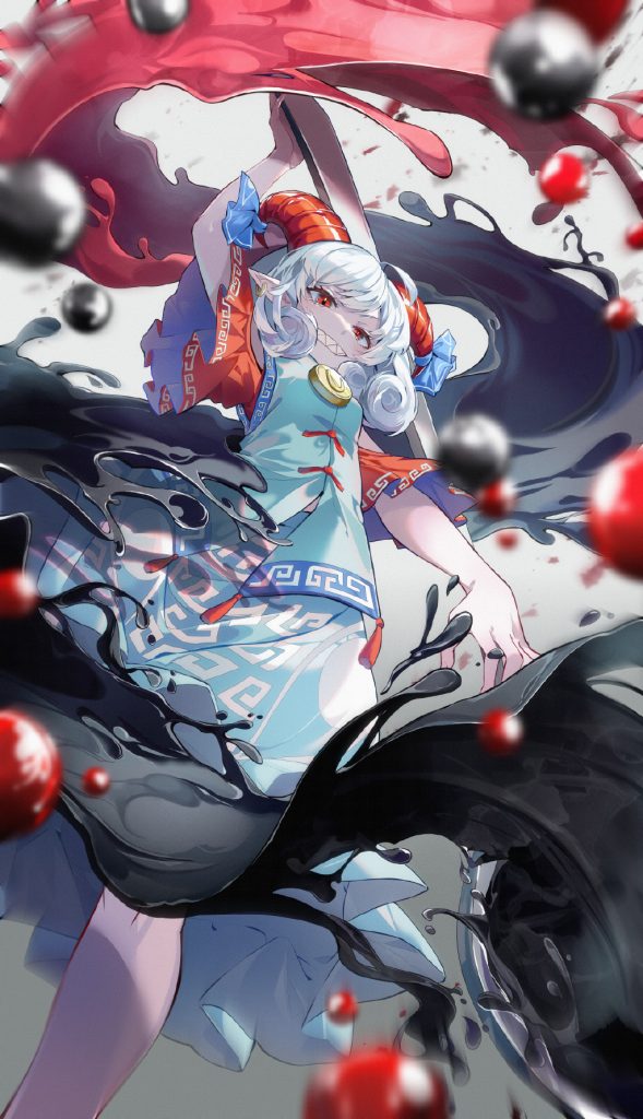 【P站精选】琪露诺是最强的！日本画师久蒼穹的插画作品推荐20P