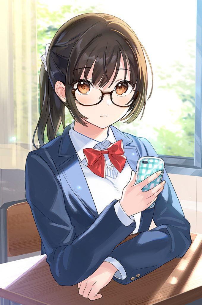 【P站精选】非常可爱的未婚妻！日本画师たん旦的插画作品推荐20P