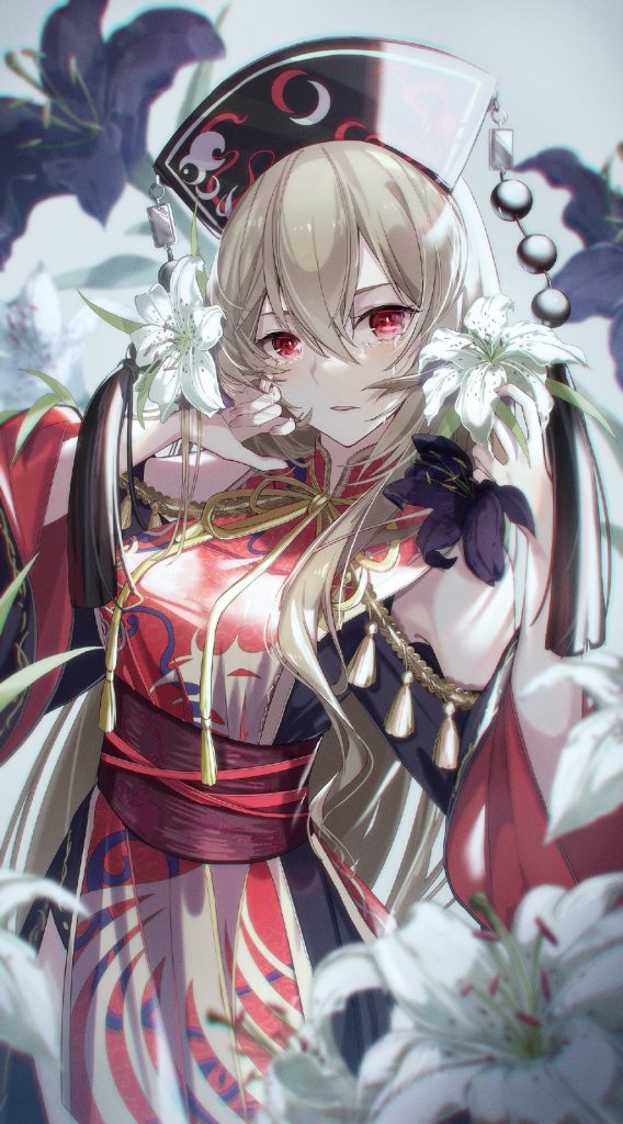 【P站精选】琪露诺是最强的！日本画师久蒼穹的插画作品推荐20P