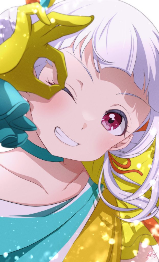 【P站精选】身体柔软的运动少女《LoveLive!Superstar!!》岚千砂都壁纸特辑19P