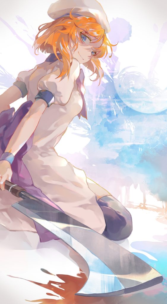 【P站精选】琪露诺是最强的！日本画师久蒼穹的插画作品推荐20P