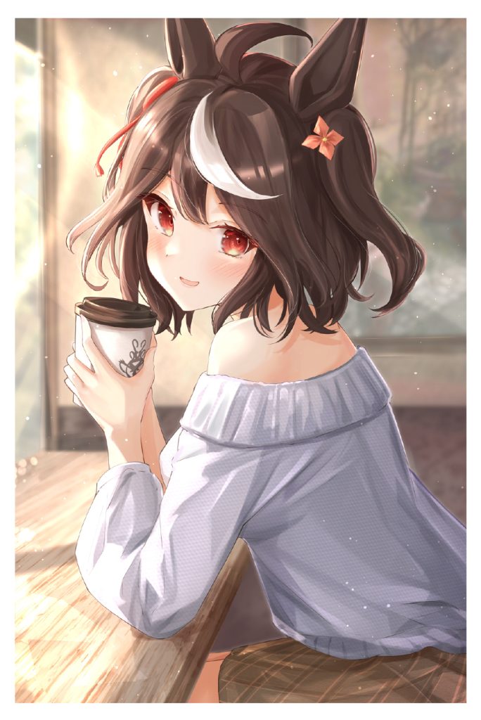 【P站精选】光芒闪耀的女孩子！日本画师天空かぷちーの的插画作品20P