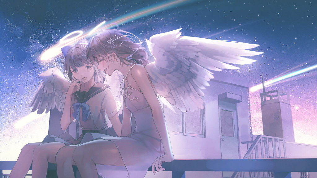 【P站精选】青春JK与水手服！韩国画师Patch的插画作品推荐22P