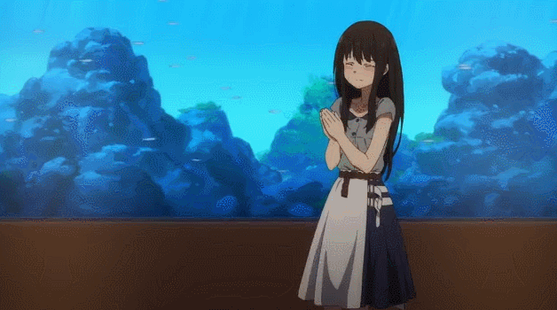 【P站精选】SaKaNa↗~~《Lycoris Recoil》井之上泷奈壁纸特辑20P