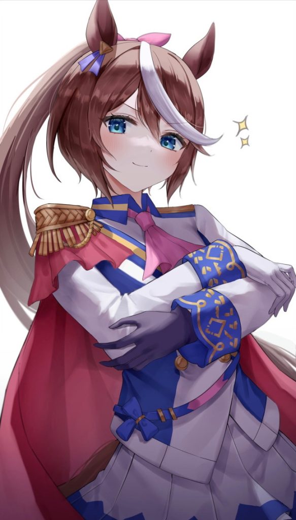 【P站精选】可爱的赛马娘们！日本画师宵森よる的插画作品20P