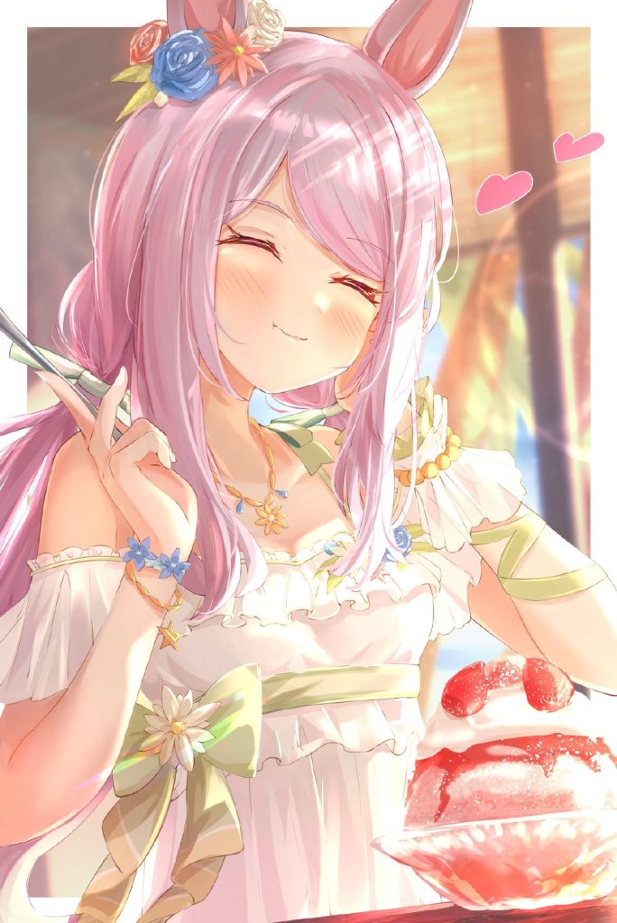 【P站精选】光芒闪耀的女孩子！日本画师天空かぷちーの的插画作品20P