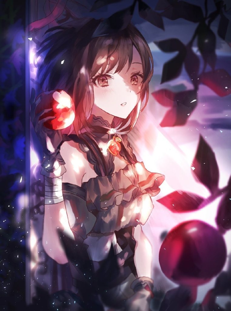 【P站精选】温暖的色彩，韩国画师POR的插画作品推荐22P