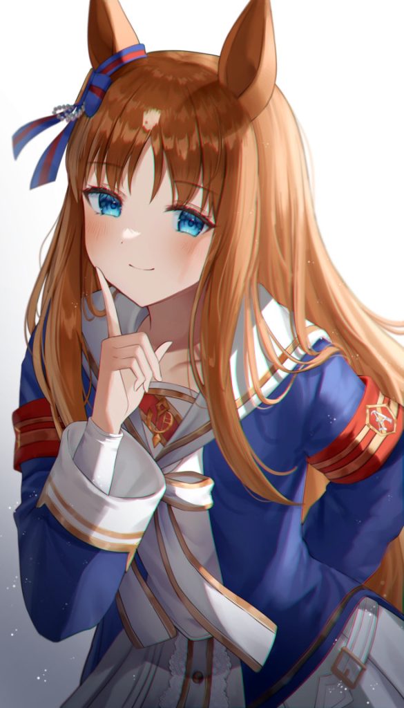 【P站精选】可爱的赛马娘们！日本画师宵森よる的插画作品20P