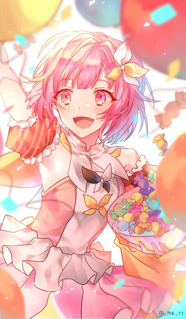 【P站精选】温暖的色彩，韩国画师POR的插画作品推荐22P