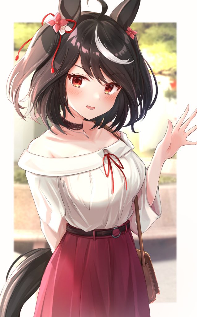 【P站精选】光芒闪耀的女孩子！日本画师天空かぷちーの的插画作品20P