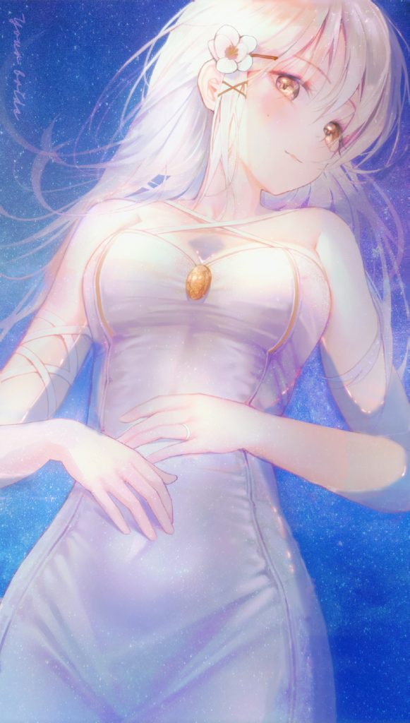 【P站精选】青春JK与水手服！韩国画师Patch的插画作品推荐22P