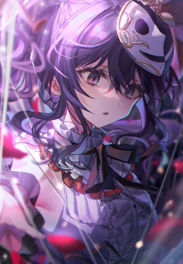 【P站精选】温暖的色彩，韩国画师POR的插画作品推荐22P