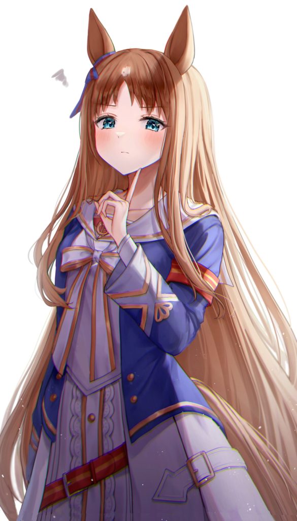 【P站精选】可爱的赛马娘们！日本画师宵森よる的插画作品20P