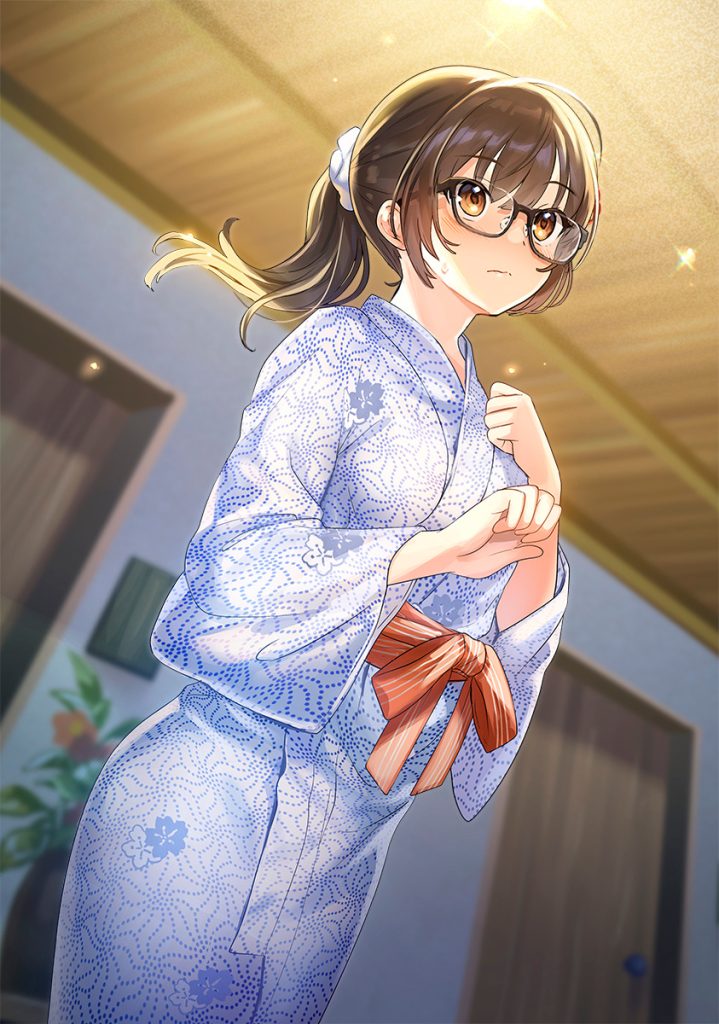 【P站精选】非常可爱的未婚妻！日本画师たん旦的插画作品推荐20P